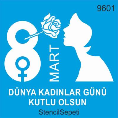 8 Mart Dünya Kadınlar Günü - 1