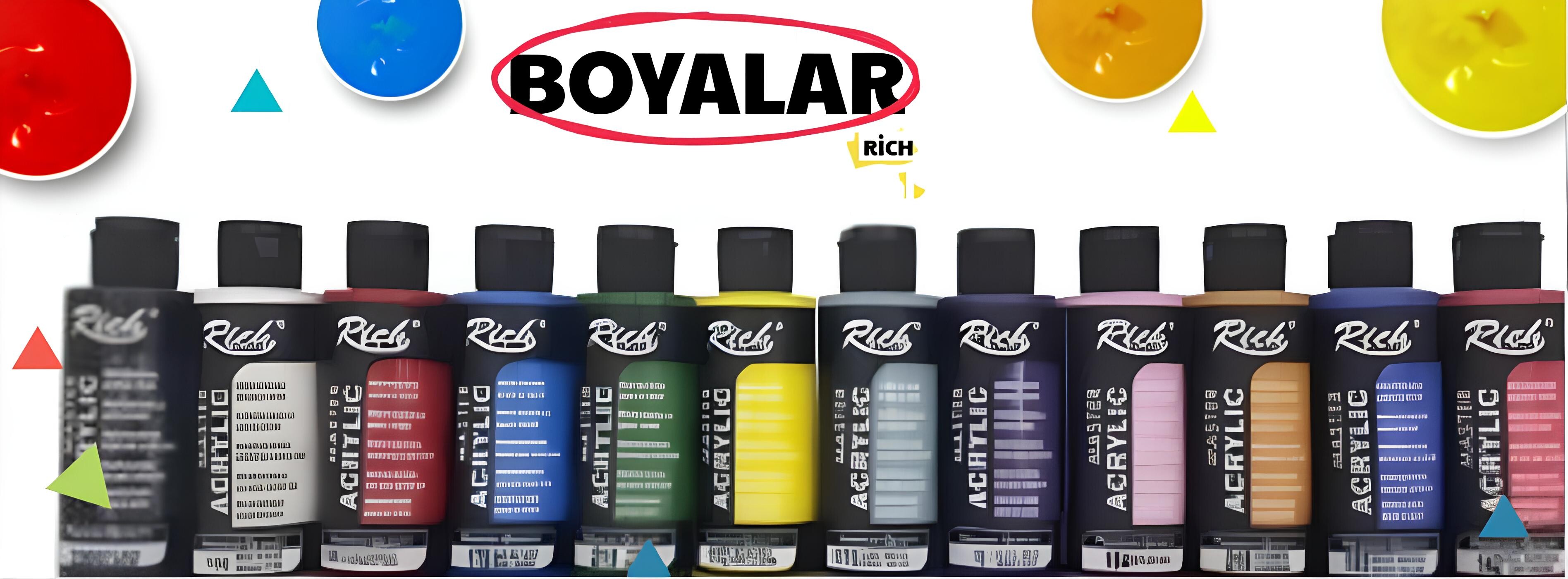 Boyalar