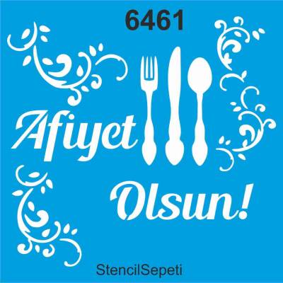 Afiyet Olsun - 1