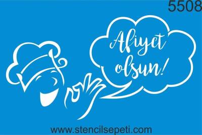 Afiyet Olsun - 1