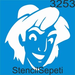 Alaaddin - StencilSepeti