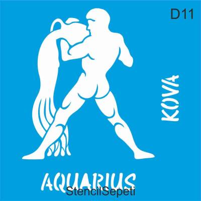 Aquarius - Kova - 1