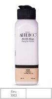 Artdeco MultiSurface Akrilik Boya 140ml Ekru - Artdeco