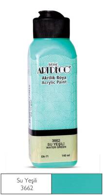 Artdeco Akrilik Boya 140 ml Su Yeşili 3662 - 1