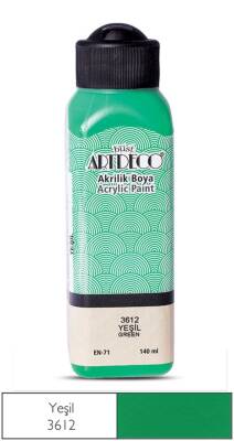 Artdeco Akrilik Boya 140 ml Yeşil 3612 - 1