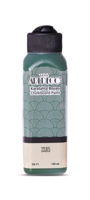 Artdeco Karatahta Boyası 140ml Yeşil 3612 - 1