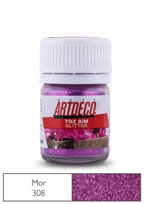 Artdeco Toz Sim 25ml Mor 308 - 1