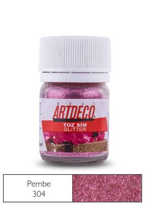 Artdeco Toz Sim 25ml Pembe 304 - 1