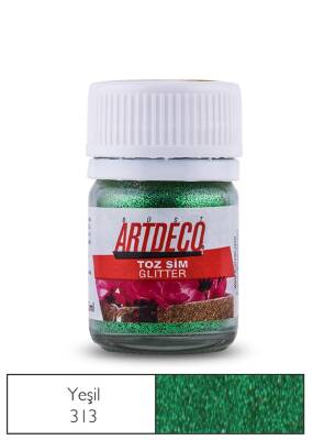 Artdeco Toz Sim 25ml Yeşil 313 - 1