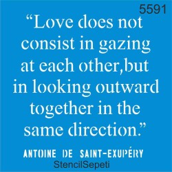 Aşkın Sırrı - StencilSepeti