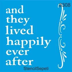 Aşkın Sonrası - StencilSepeti