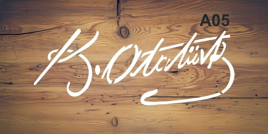 Atatürk - Stencil Boyama Şablonu - 2