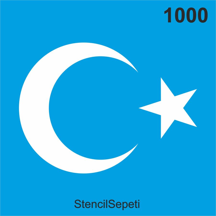 Ay Yıldız - 1