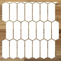 Bal Petek - Stencil Boyama Şablonu - 2