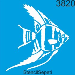 Balık - StencilSepeti
