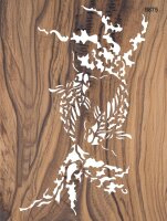 Balıklar - Stencil Boyama Şablonu - 2