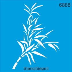 Bambu - StencilSepeti
