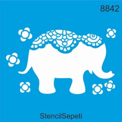 Banyo - StencilSepeti