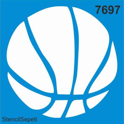 Basketbol Topu - 1