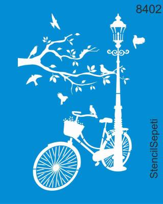 Bisiklet ve Kuşlar - 1