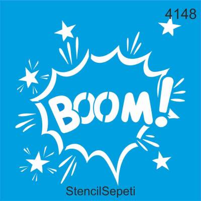 Boom - 1