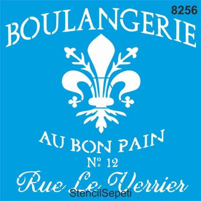 Boulangerie - Fırın - 1
