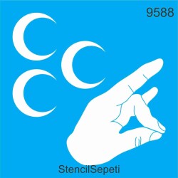 Bozkurt - StencilSepeti