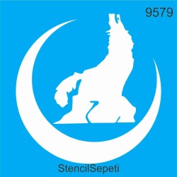 Bozkurt - StencilSepeti