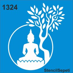 Buda - StencilSepeti