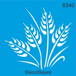 Buğday - StencilSepeti