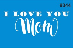 Canım Annem - StencilSepeti