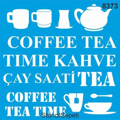 Çay Saati - 1