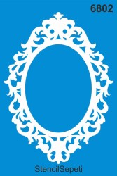 Çerçeve 3 - StencilSepeti