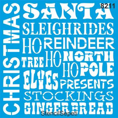 Christmas - Noel - 1