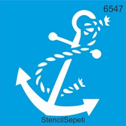 Çıpa - StencilSepeti