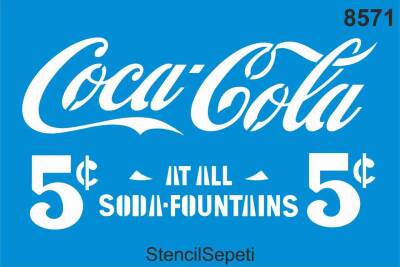 Coca Cola - 1