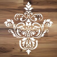 Damask Desen - 2