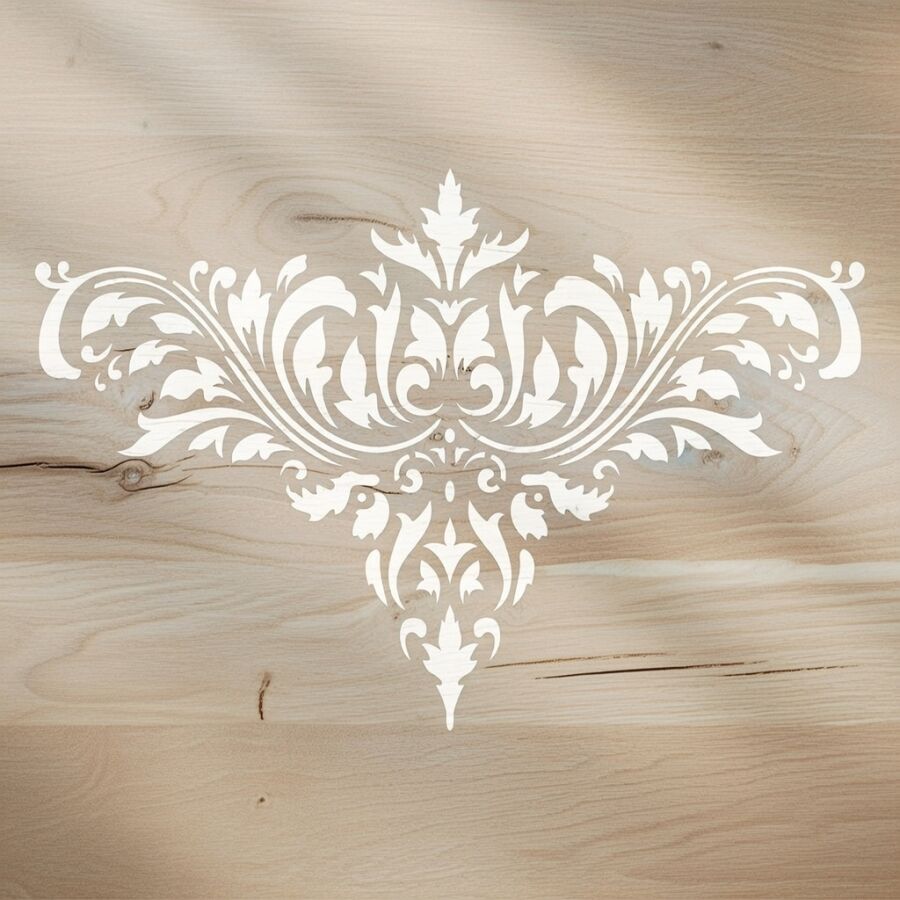 Damask Desen - 2