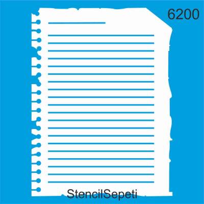 Defter Yaprağı - 1