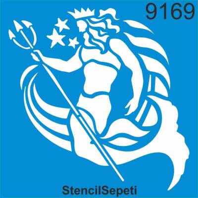 Deniz Tanrısı Poseidon - 1