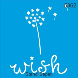 Dilek - StencilSepeti