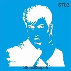 Doctor Who - StencilSepeti