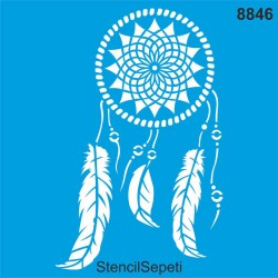 Düş Kapanı - StencilSepeti