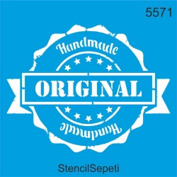 El Yapımı - StencilSepeti