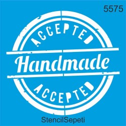 El Yapımı - StencilSepeti