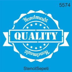 El Yapımı - StencilSepeti