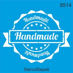El Yapımı - StencilSepeti
