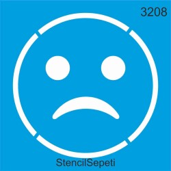 Emoji - StencilSepeti