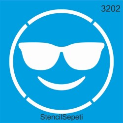 Emoji - StencilSepeti
