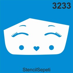 Emoji - StencilSepeti
